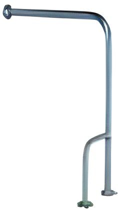 Destekli Yer Duvar Tut. 75x75 Pas