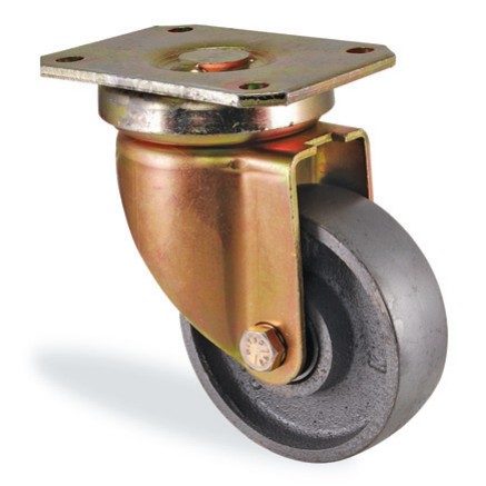 4402 DDR Tablalı döner castor, döküm