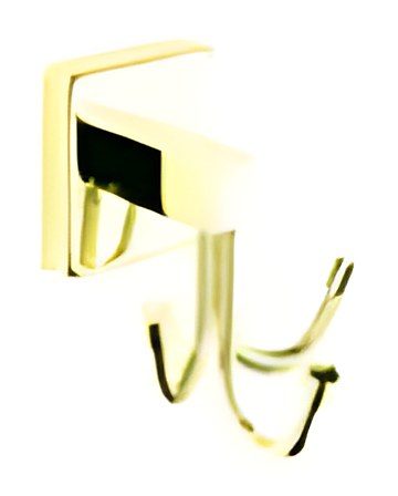 Kare Gold Üçlü Bornozluk