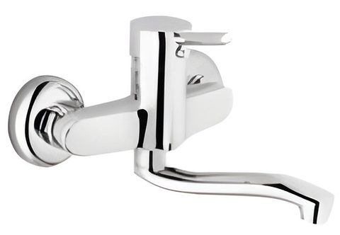 Buse Mix Aplike Lavabo Bataryası