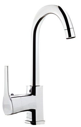 Tuana Mix Kuğu Lavabo Bataryası