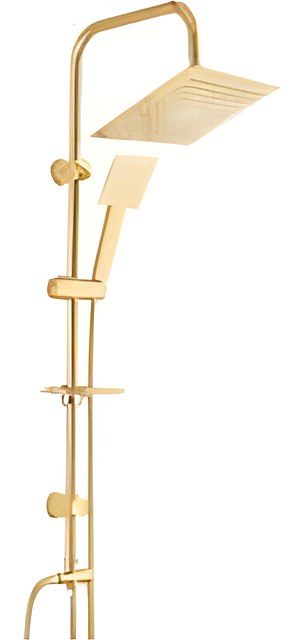 Gold Robot Duş Seti