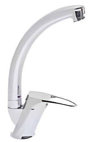 Rives Mix Kuğu Lavabo Bataryası