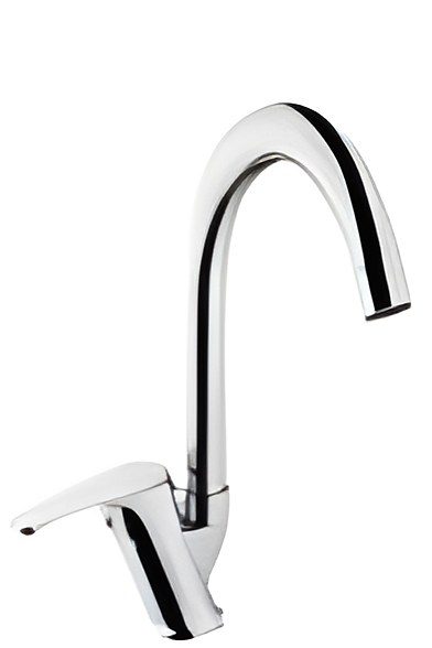 Meriç Mix Kuğu Lavabo Bataryası