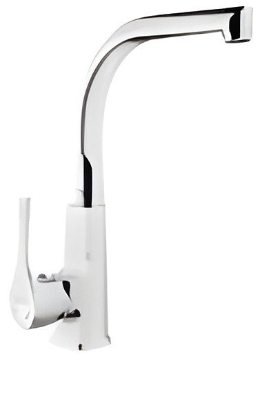 Milano Mix Kuğu Lavabo Bataryası