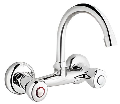 Topaç Dönerli Lavabo Bataryası