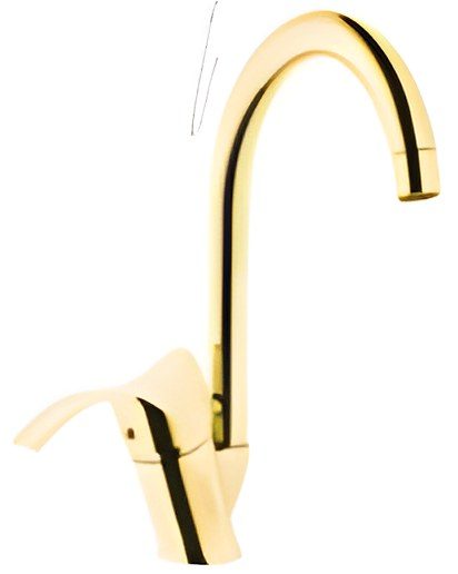 Genesis Gold Mix Kuğu Lavabo Bataryası