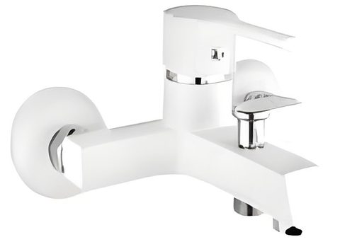 Omega Krom Beyaz Mix Banyo Bataryası