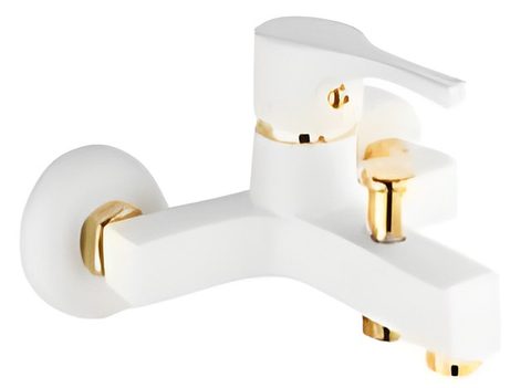 Omega Gold Beyaz Mix Banyo Bataryası