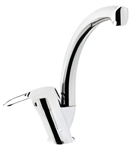 Sevir Mix Kuğu Lavabo Bataryası