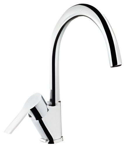 Mars Mix Kuğu Lavabo Bataryası