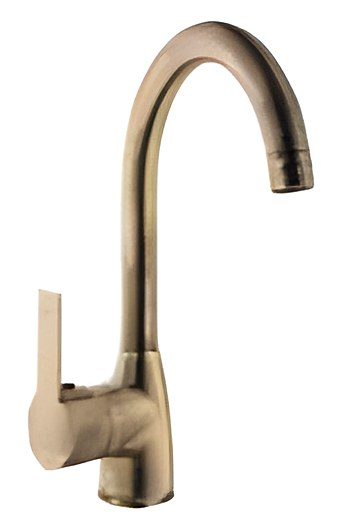 Antik Mix Kuğu Lavabo Bataryası