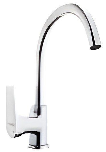Jupiter Mix Kuğu Lavabo Bataryası