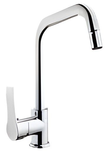 Orion Mix Kuğu Lavabo Bataryası