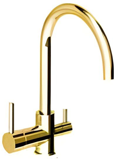 Jival Gold Arıtmalı Evye Bataryası