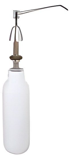 Ankastre Sıvı Sabunluk